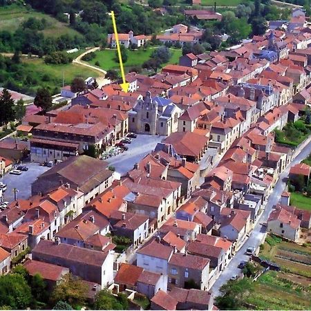 Maison périgourdine Villefranche-du-Périgord Esterno foto